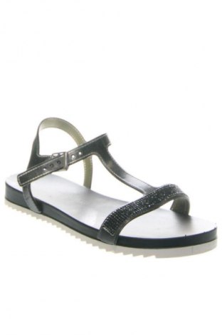 Sandále Romeo Gigli, Veľkosť 40, Farba Čierna, Cena  59,95 €