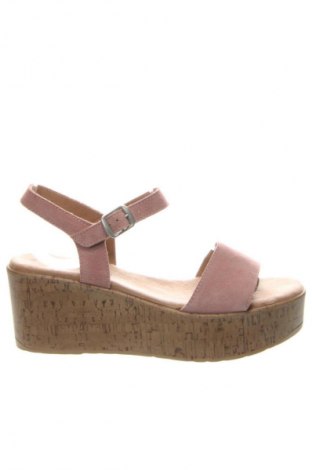 Sandále S.Oliver, Veľkosť 39, Farba Ružová, Cena  47,95 €