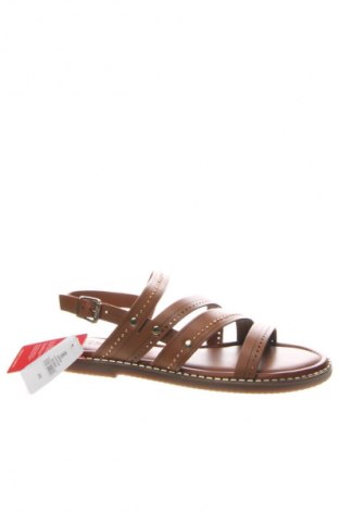 Sandále S.Oliver, Veľkosť 39, Farba Hnedá, Cena  57,95 €