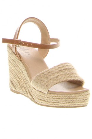 Sandále Seaside, Veľkosť 37, Farba Béžová, Cena  19,95 €