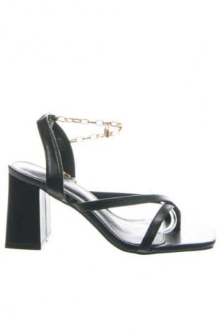 Sandalen Sinsay, Größe 38, Farbe Schwarz, Preis 24,99 €