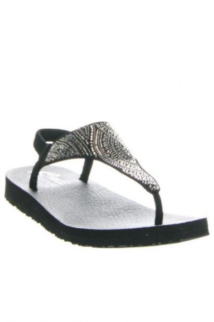 Sandale Skechers, Mărime 40, Culoare Negru, Preț 294,99 Lei