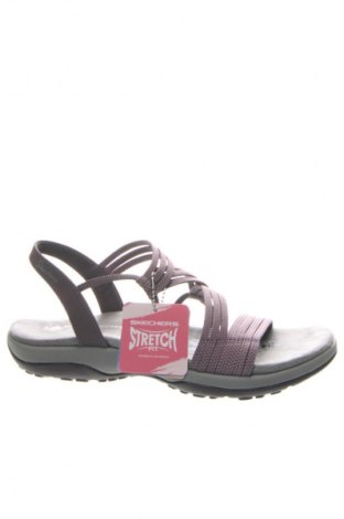 Sandale Skechers, Mărime 39, Culoare Mov, Preț 294,99 Lei