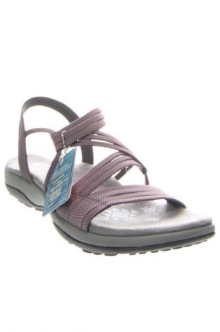 Sandale Skechers, Mărime 39, Culoare Mov, Preț 294,99 Lei