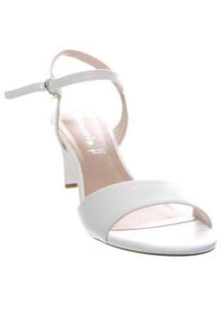 Sandály Tamaris, Velikost 41, Barva Bílá, Cena  1 149,00 Kč