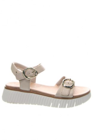 Sandále Tamaris, Veľkosť 41, Farba Béžová, Cena  57,95 €