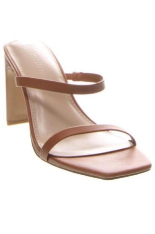 Sandále The Drop, Veľkosť 36, Farba Hnedá, Cena  94,95 €