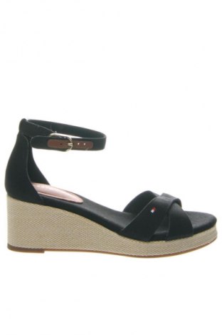 Sandále Tommy Hilfiger, Veľkosť 39, Farba Čierna, Cena  72,95 €