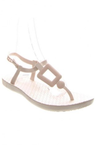 Σανδάλια Unbranded, Μέγεθος 38, Χρώμα  Μπέζ, Τιμή 26,99 €