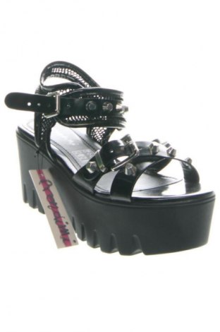 Sandalen Unbranded, Größe 37, Farbe Schwarz, Preis 31,99 €