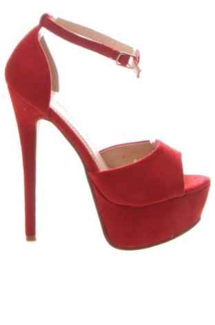 Sandále Unbranded, Veľkosť 37, Farba Červená, Cena  26,95 €