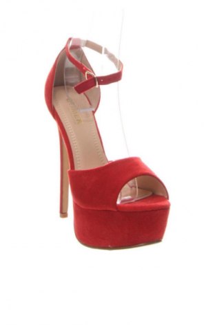 Sandále Unbranded, Veľkosť 37, Farba Červená, Cena  26,95 €