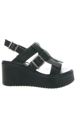 Sandalen Unbranded, Größe 37, Farbe Schwarz, Preis 31,99 €