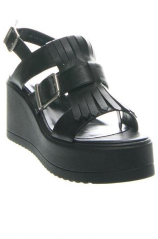 Sandalen Unbranded, Größe 37, Farbe Schwarz, Preis 31,99 €