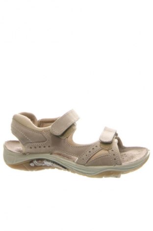 Sandalen Unbranded, Größe 37, Farbe Beige, Preis 44,99 €