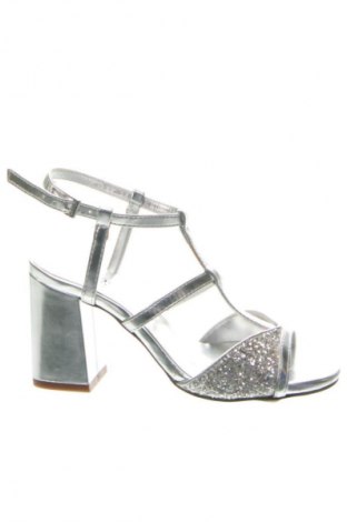 Sandalen Unbranded, Größe 36, Farbe Silber, Preis 26,99 €