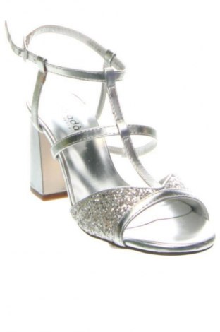 Sandalen Unbranded, Größe 36, Farbe Silber, Preis 26,99 €