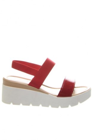 Sandalen Unbranded, Größe 40, Farbe Rot, Preis 26,99 €
