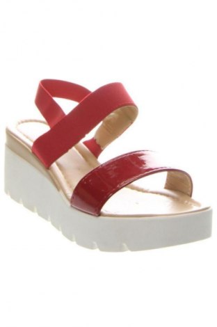 Sandalen Unbranded, Größe 40, Farbe Rot, Preis 26,99 €