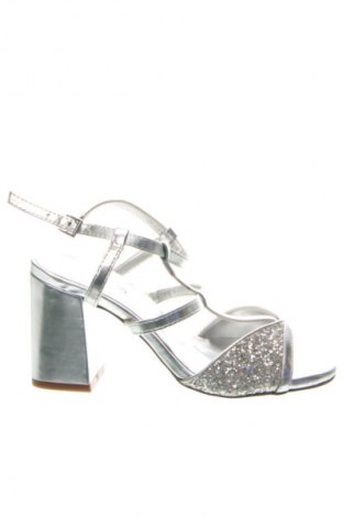 Sandalen Unbranded, Größe 36, Farbe Silber, Preis 29,99 €