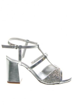 Sandalen Unbranded, Größe 36, Farbe Silber, Preis 29,99 €