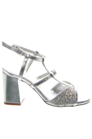 Sandalen Unbranded, Größe 36, Farbe Silber, Preis 29,99 €