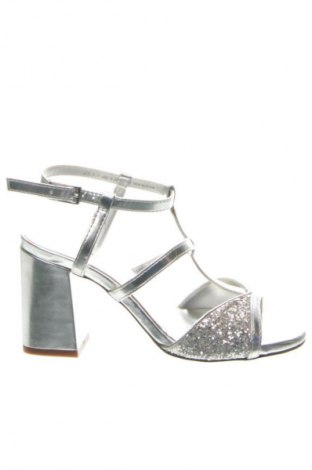 Sandalen Unbranded, Größe 36, Farbe Silber, Preis 29,99 €