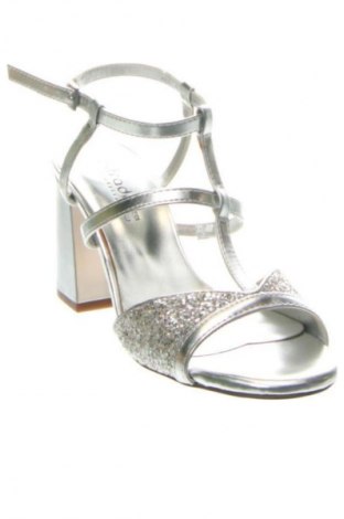 Sandalen Unbranded, Größe 36, Farbe Silber, Preis 29,99 €