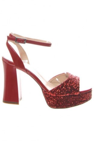 Sandále Unbranded, Veľkosť 38, Farba Červená, Cena  31,95 €