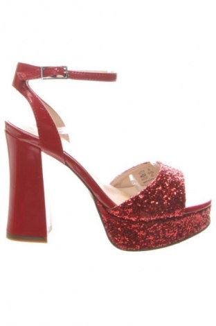 Sandále Unbranded, Veľkosť 35, Farba Červená, Cena  31,95 €