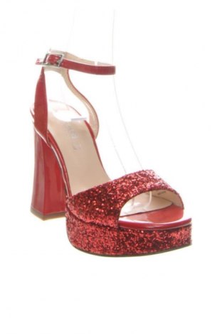 Sandále Unbranded, Veľkosť 35, Farba Červená, Cena  31,95 €