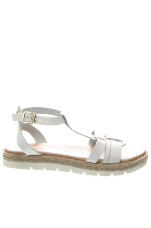 Sandalen Unbranded, Größe 37, Farbe Weiß, Preis 38,87 €