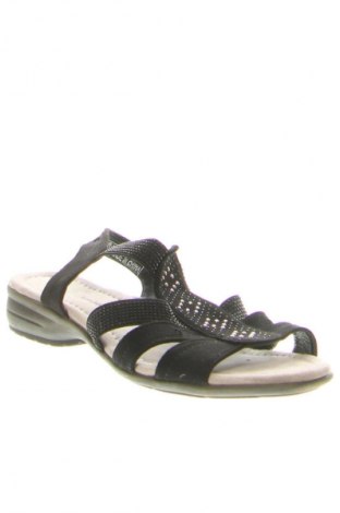 Сандали Unbranded, Размер 39, Цвят Черен, Цена 41,99 лв.