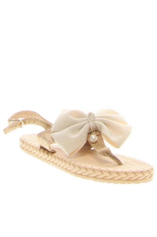 Сандали Unbranded, Размер 40, Цвят Бежов, Цена 37,99 лв.