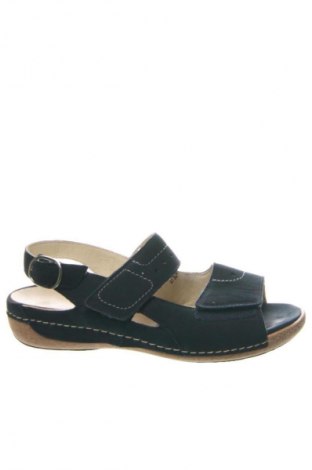 Sandále Waldlaufer, Veľkosť 38, Farba Modrá, Cena  85,04 €