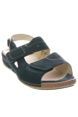 Sandále Waldlaufer, Veľkosť 38, Farba Modrá, Cena  85,04 €