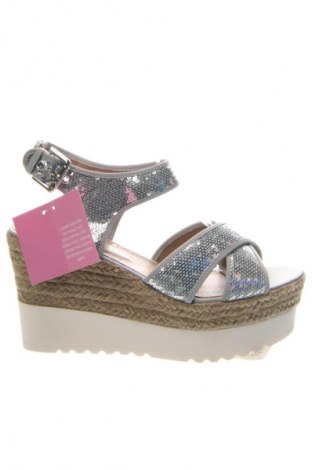 Sandalen You Young Coveri, Größe 39, Farbe Grau, Preis 26,99 €