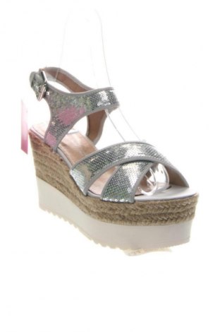 Sandalen You Young Coveri, Größe 39, Farbe Grau, Preis 26,99 €