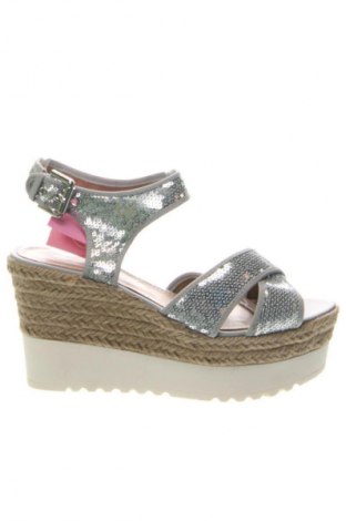 Sandalen You Young Coveri, Größe 38, Farbe Grau, Preis 28,99 €