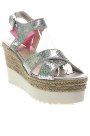 Sandalen You Young Coveri, Größe 38, Farbe Grau, Preis 28,99 €