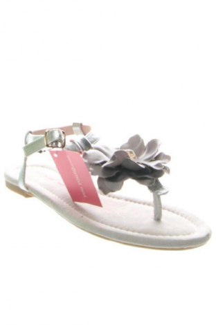 Sandalen You Young Coveri, Größe 38, Farbe Grau, Preis 31,71 €