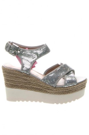 Sandále You Young Coveri, Veľkosť 38, Farba Strieborná, Cena  28,95 €