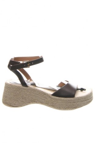 Sandále Zara, Veľkosť 40, Farba Hnedá, Cena  28,95 €