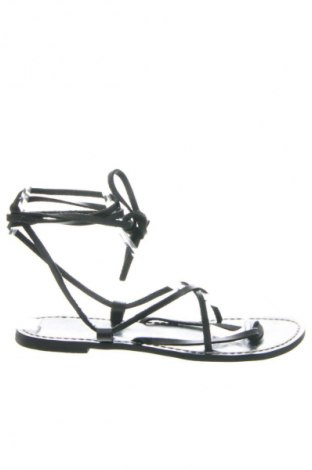 Sandalen Zara, Größe 40, Farbe Schwarz, Preis € 13,99