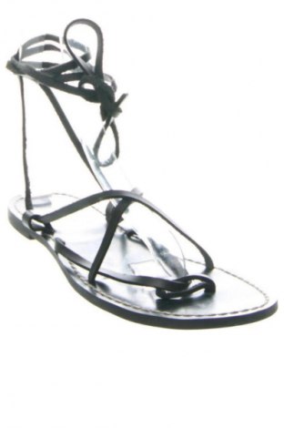 Sandalen Zara, Größe 40, Farbe Schwarz, Preis € 13,99