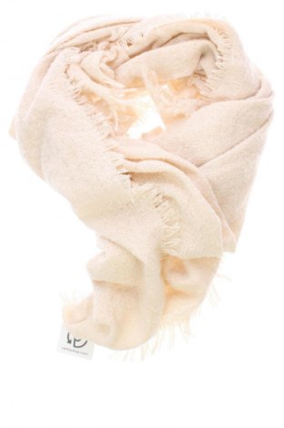 Κασκόλ Huftgold, Χρώμα  Μπέζ, Τιμή 10,99 €