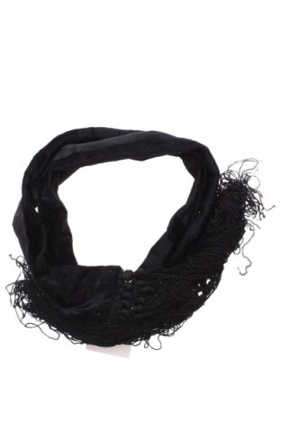 Eșarfă Mango, Culoare Negru, Preț 33,99 Lei