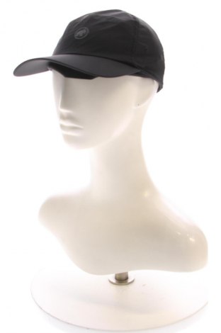 Шапка Mammut, Цвят Черен, Цена 34,99 лв.