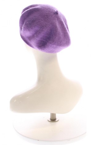 Шапка Unbranded, Цвят Лилав, Цена 19,40 лв.