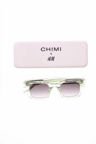 Slnečné okuliare  CHIMI x H&M, Farba Zelená, Cena  10,69 €